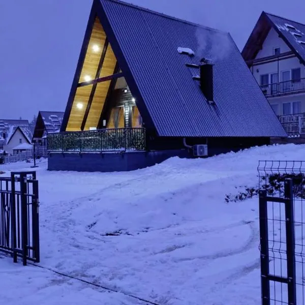 Villa Merima Vlasic, hotel v destinaci Vlašić