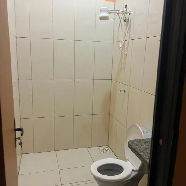 Pousada Beira Rio、Rio da Conceiçãoのホテル