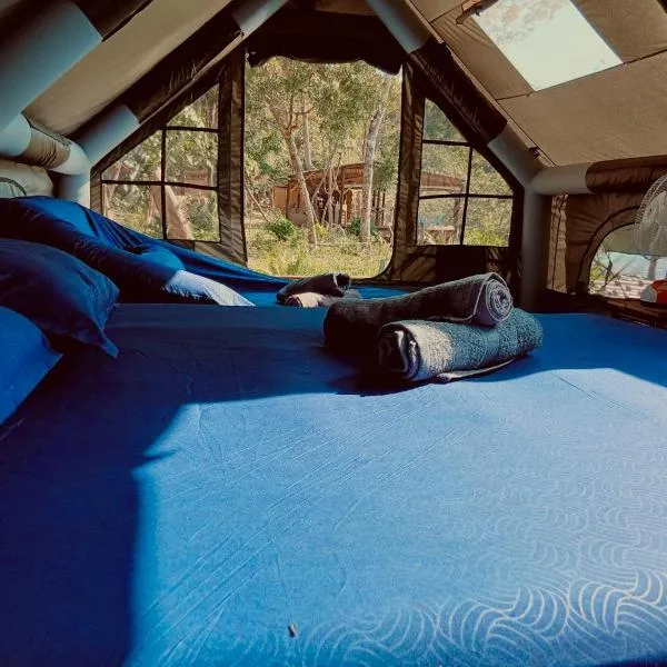 Bubble Paradise, Koh ta Kiev, ξενοδοχείο σε Koh Ta kiev Island