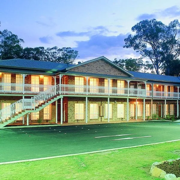 Quality Inn Penrith Sydney, hotel en Penrith