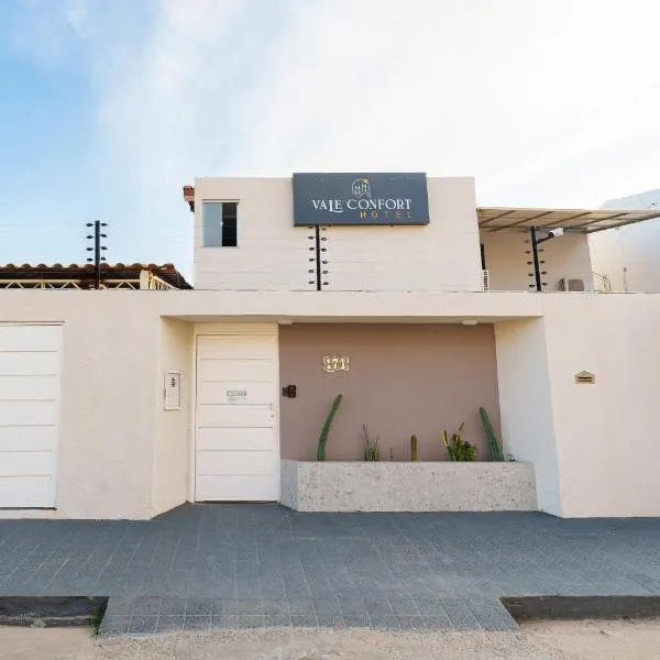 Vale Confort Hotel, hotell i Petrolina