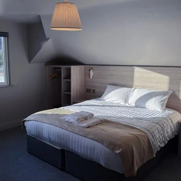 McCloskeys Residences, хотел в Дъблин