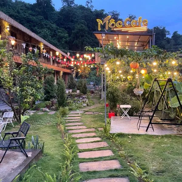 Mộc Homestay - Mộc Châu, מלון במוק צ'או