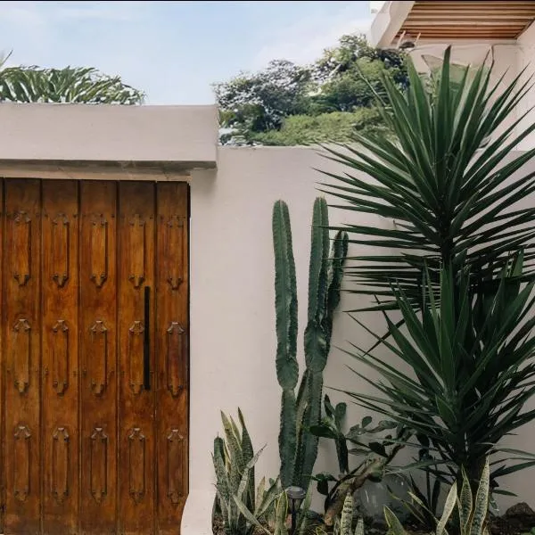 Hotel Pimampiro, hotel em Puerto Baquerizo Moreno