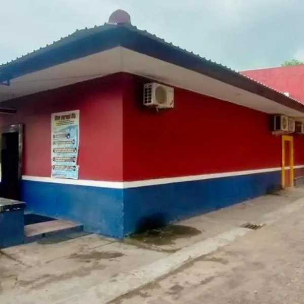 Viesnīca kalaki beach hotel Bima pilsētā Daru