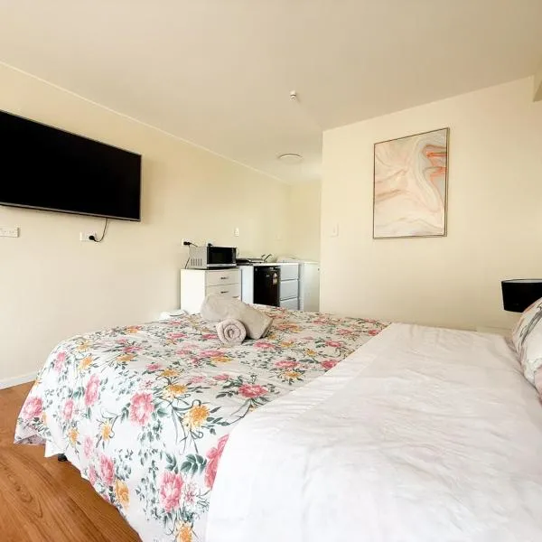Kilbirnie Studio Near Everything, hotel em Wellington