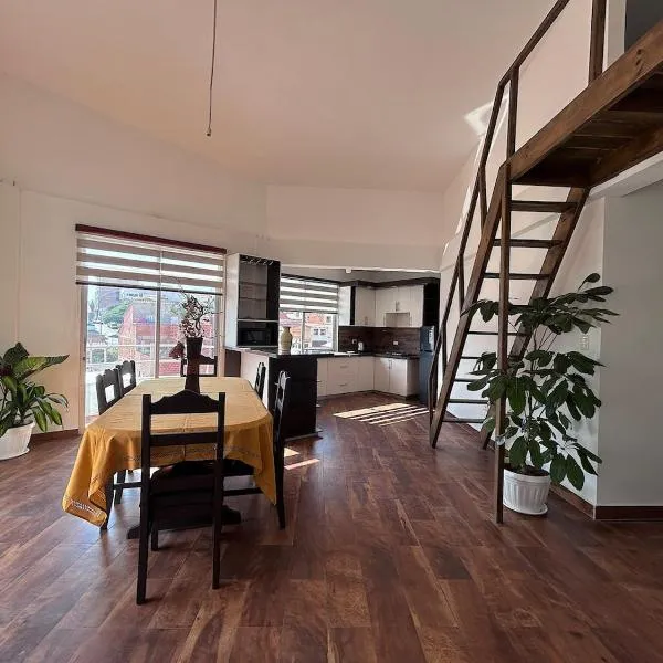 Corta Estadía Sucre, hotel din Sucre