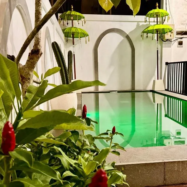 South Island Bali -Near Uluwatu, hotel in Jimbaran