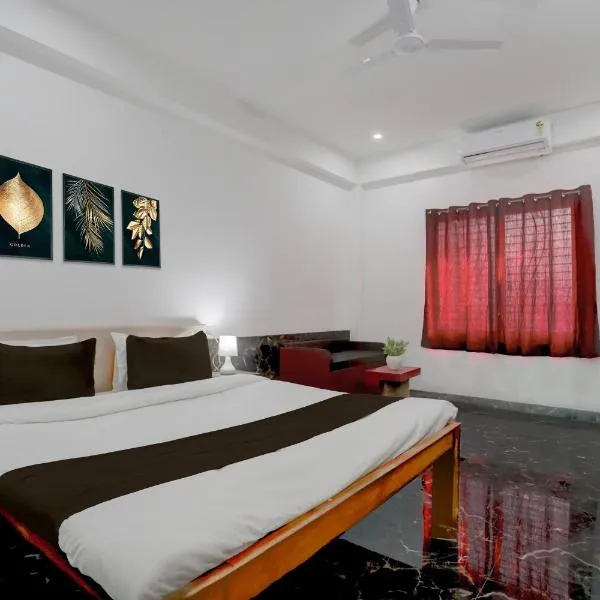 Super Hotel O Bhagalpur Railway Station Formerly Peepal Tree، فندق في بهاجالبور