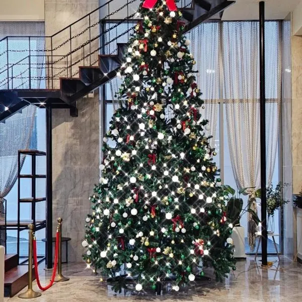 Blanc Hotel & Resort, Hotel in Yeosu