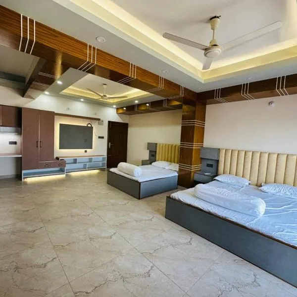 Iconic Suites, hotel di Chittagong