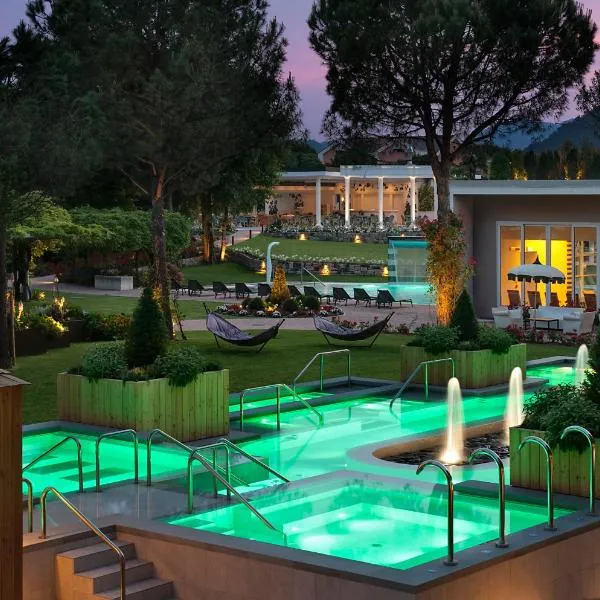 Hotel Mioni Pezzato, hotel in Abano Terme