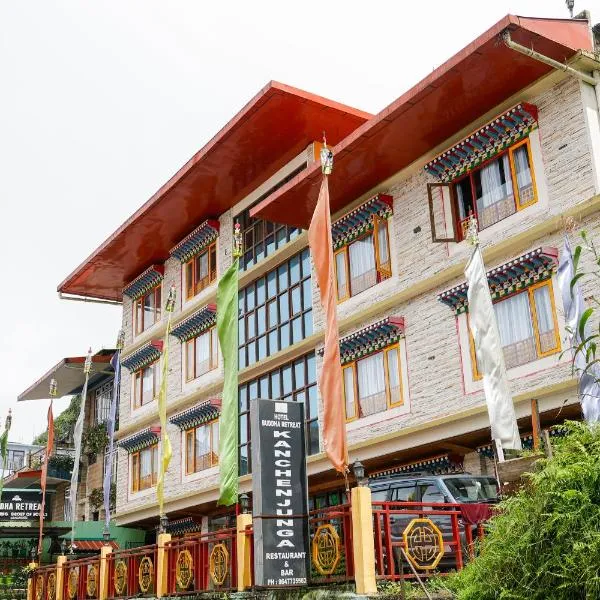 Buddha Retreat, hotel v destinaci Ravangla