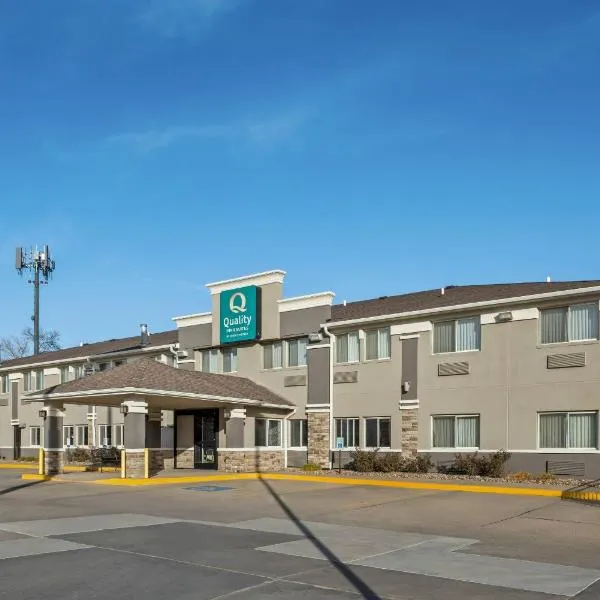 Quality Inn & Suites Des Moines Airport, hotel in Des Moines