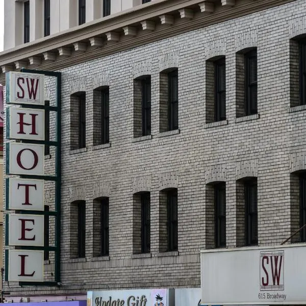 SW Hotel, hotel in San Francisco