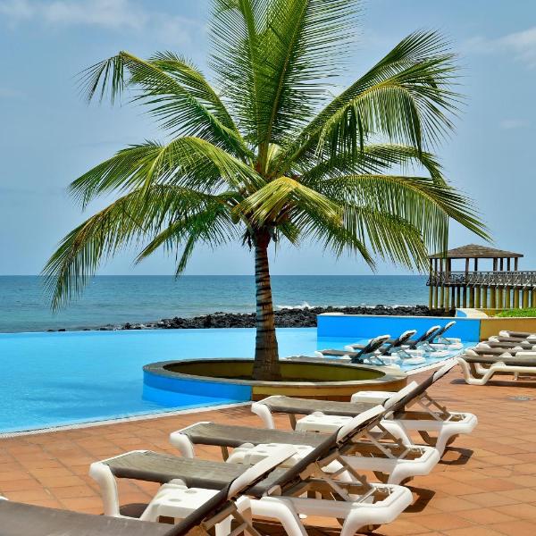 Pestana Sao Tome, São Tomé