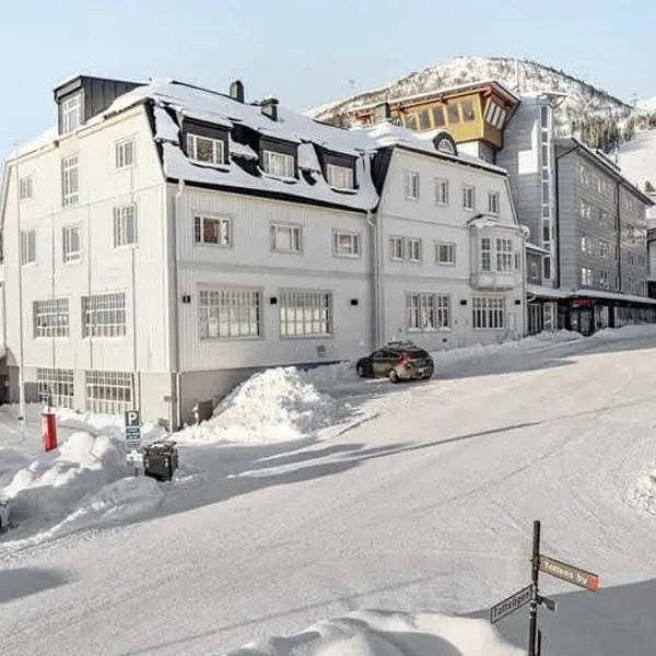 Tott vacation homes, хотел в Аре