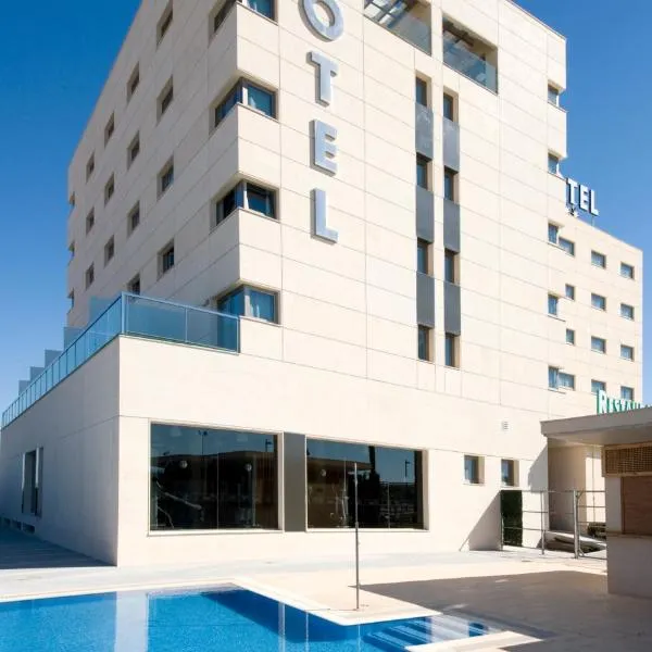 Executive Sport, Hotel in Totana