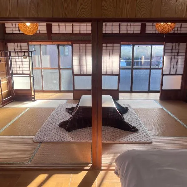 なぎさの宿 三重県津市観光アクセス良好長期滞在ok駐車場無料 Mie Suzuka Ise, hotel in Tsu