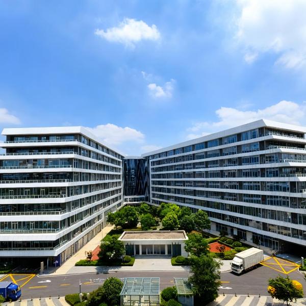 Zizaiju Serviced Apartment, Шанхай