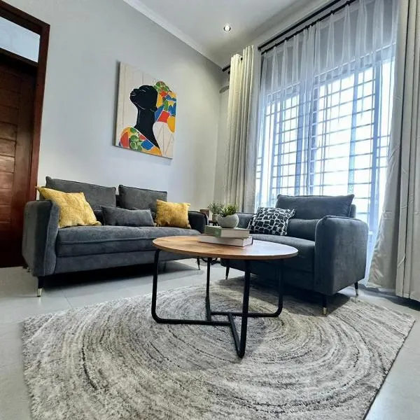 1BDRM Apartment Mbezi Beach Africana, hotel in Dar es Salaam