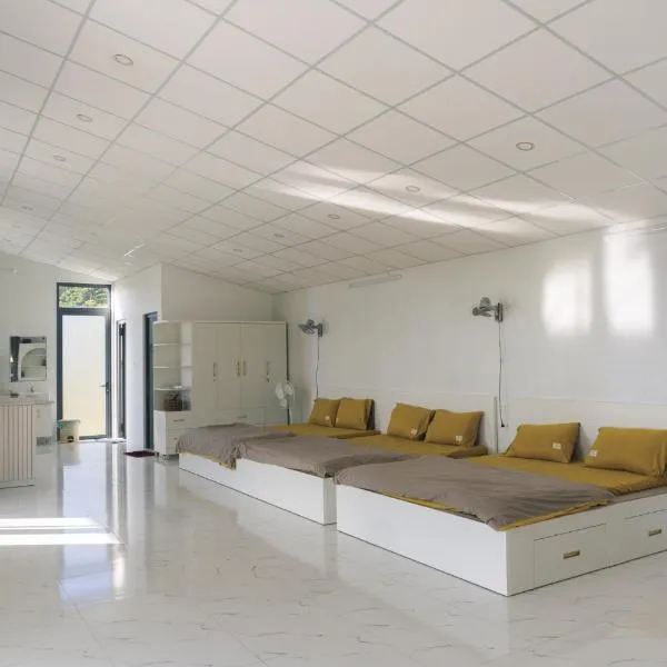 THỎ NON GARDEN CLOUDY OCEAN VIEW, hotel v destinaci Blao Srê