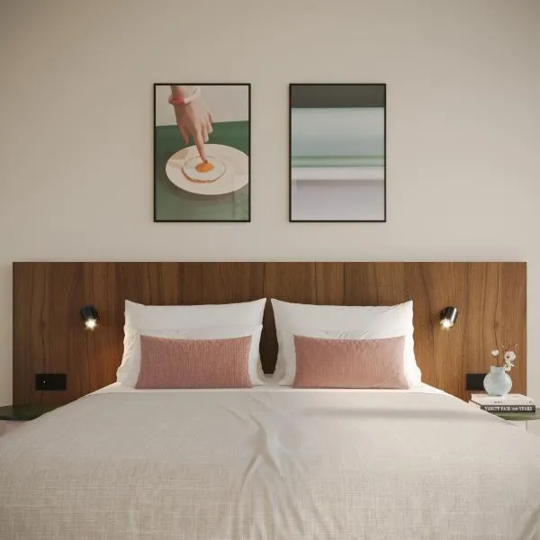 Numa Rotterdam Coolsingel, hotel v Rotterdamu