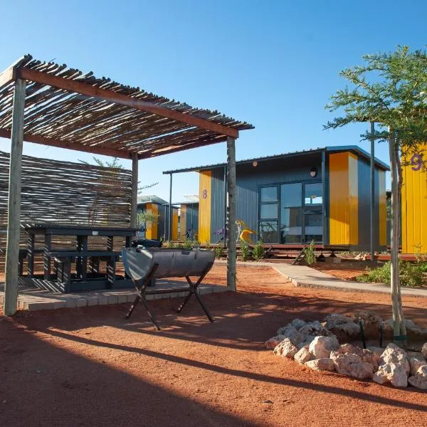 SleepOver Colesberg, Hotel in Colesberg