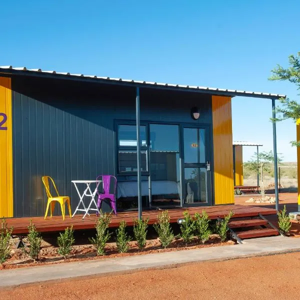 SleepOver Colesberg, hotel a Colesberg