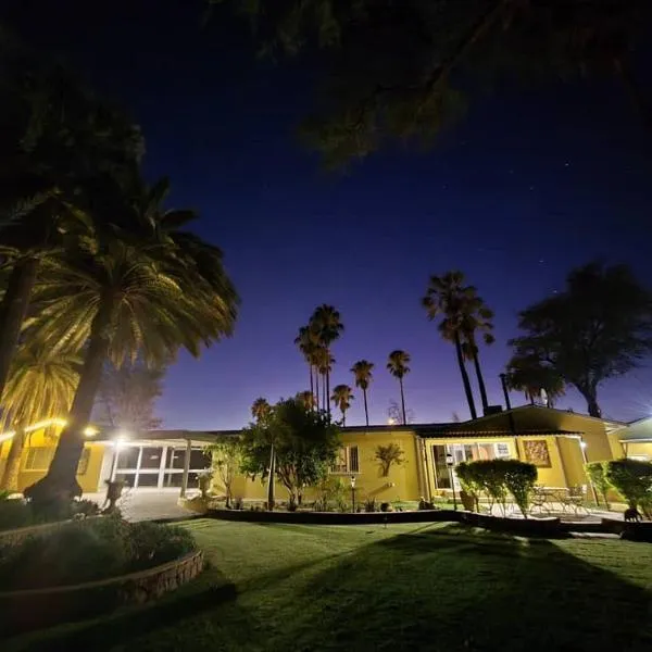 Vogelsang Guesthouse, hotel a Omaruru