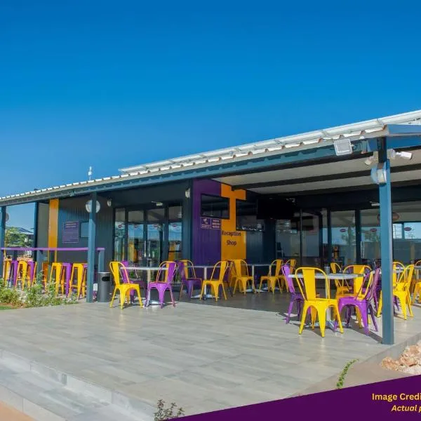 SleepOver Colesberg, hotel in Colesberg