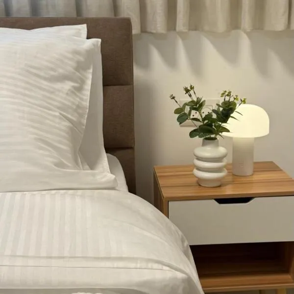 Ramon Palms，位于米茨佩·拉蒙的酒店