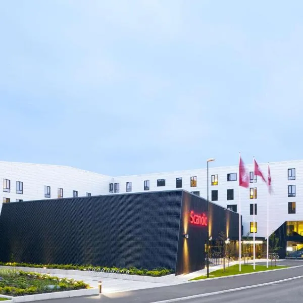 스타방에르에 위치한 호텔 Scandic Stavanger Forus