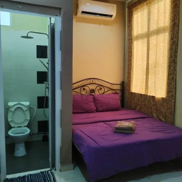 NZ Villa Roomstay, hotel in Kangar