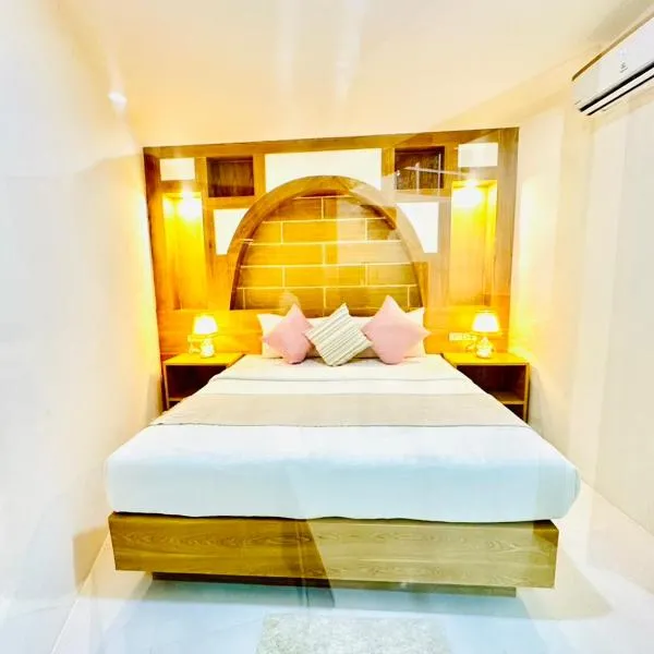 Lerwin House, hotel u gradu Bophut