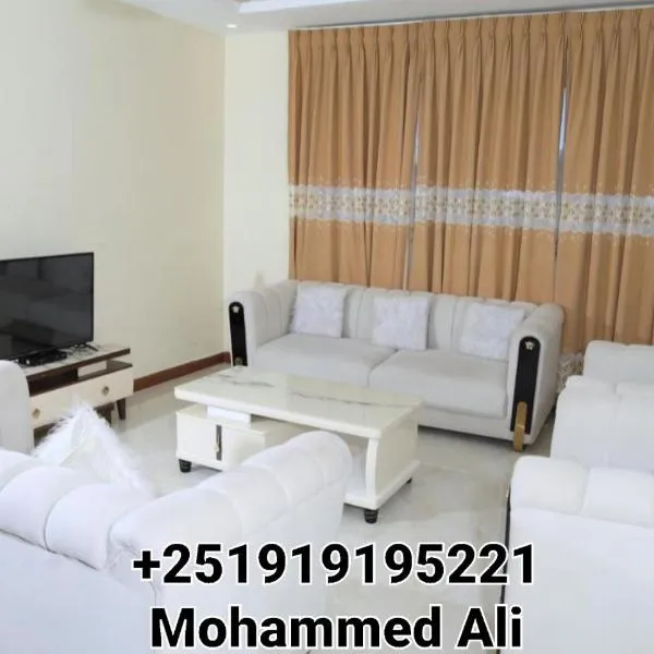 My dream apartment, hotel v destinaci Addis Abeba