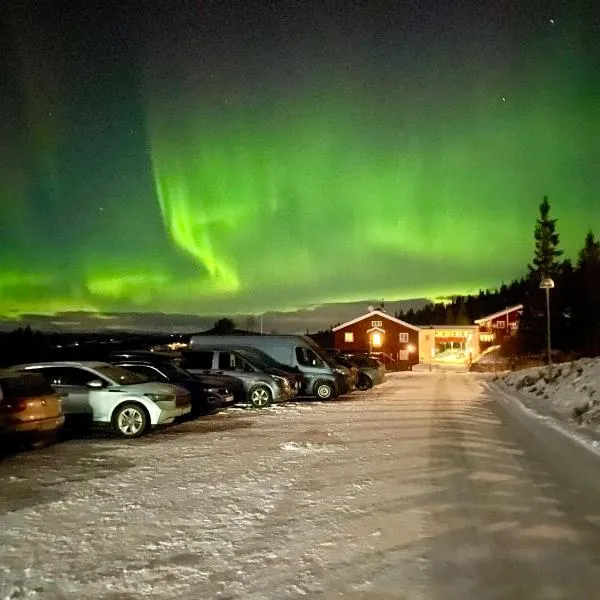 Gålå Høgfjellshotell，Gålå的飯店