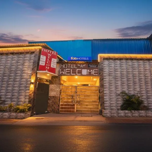 Via Welcome, hotel v destinaci Kánpur