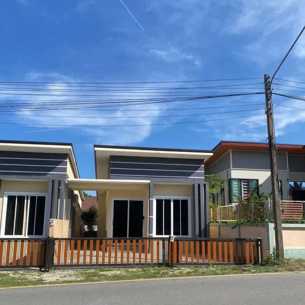 Kubu home stay: bir otel
