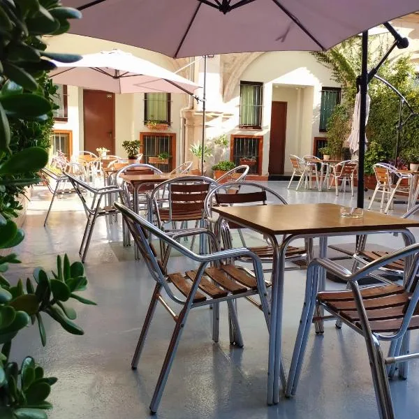 La Terrassa, отель в Барселоне