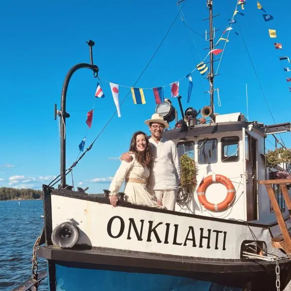 Saimaa Experience, Hotel in Savonlinna