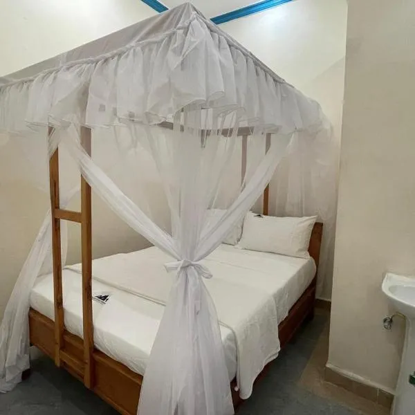 Palace Guest House, hotel u gradu Mtito Andei