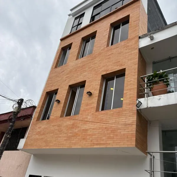 Hotel El Cedro Exclusive, hôtel à Florencia