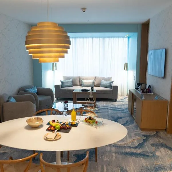 Symphony Style Hotel Kuwait, hotel in Koeweit