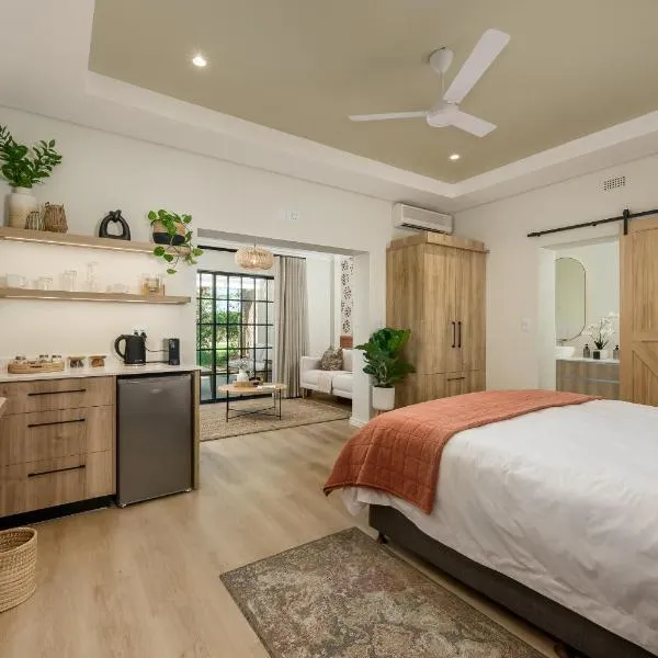 Lupus Den Country House B&B, Hotel in Sunland