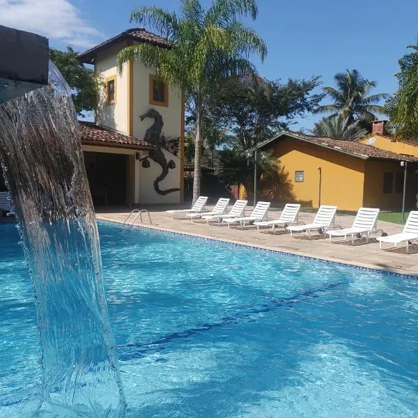 Paraíso Enseada Ubatuba SP, hotel a Ubatuba