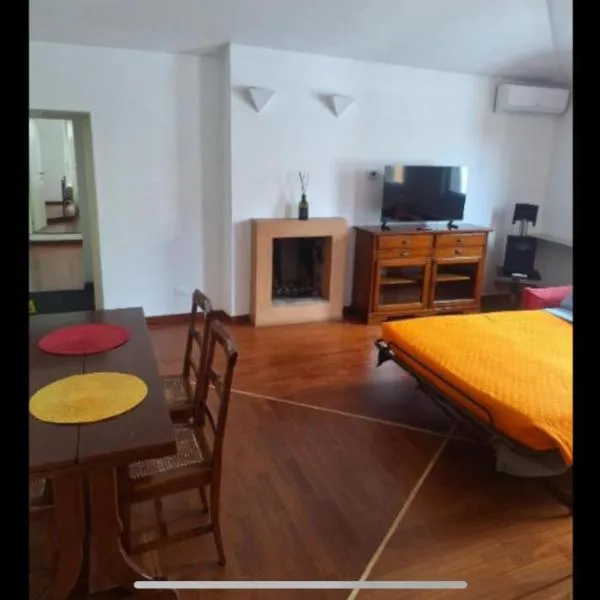 Brera apartment suite, hotel Milánóban