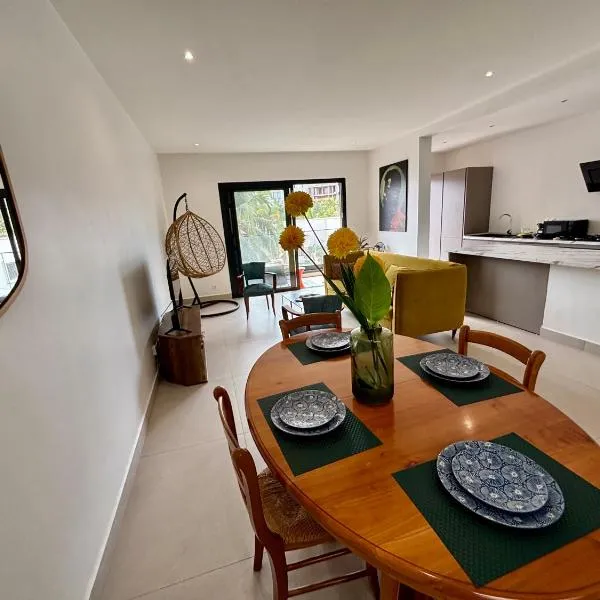 Viesnīca Almadies Serenity - Piscine, Gym, Luxury & Calm Dakārā