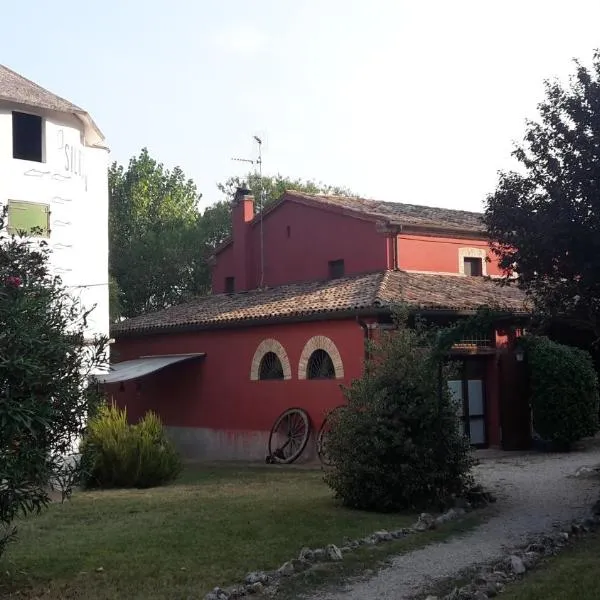 Agriturismo Case Mori, hotel v Rimini