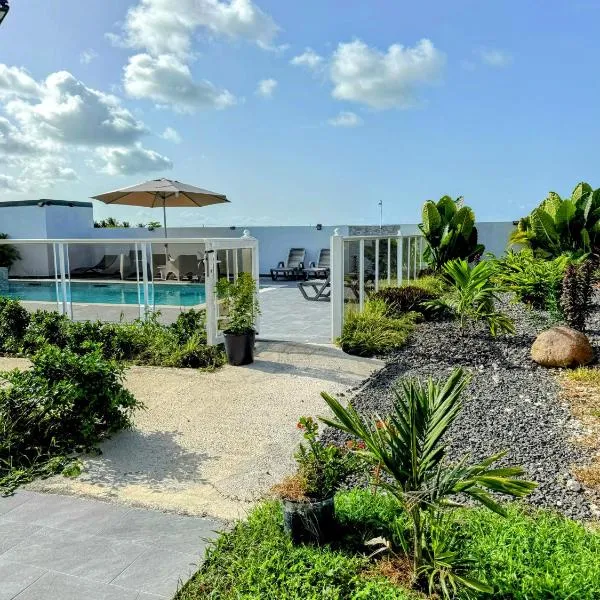 Gîtes Royal passion, viešbutis mieste Sen Fransua